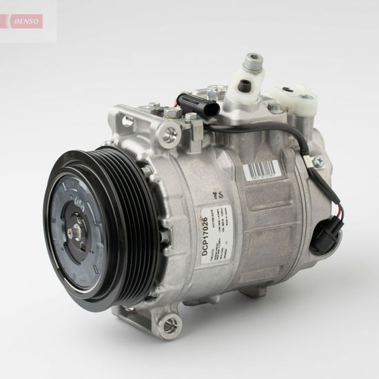Picture of COMPRESSOR Mercedes W211/Sprinter