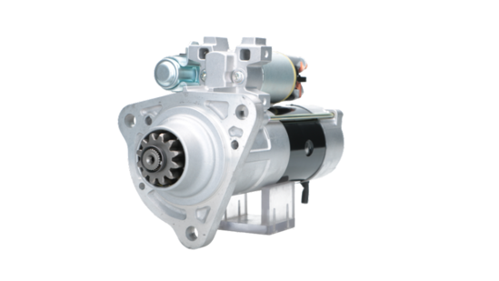 Εικόνα από STARTER VOLVO FH 01-24V 5,5KW KINEZOΣ με