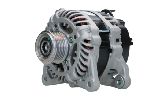Εικόνα από ALTERNATOR NISSAN MICRA 1.5D K9K 2016-