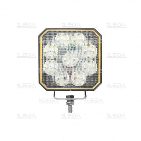 Εικόνα από ΦΑΝΟΣ ΕΡΓΑΣΙΑΣ LED 35W ΔΙΑΣΠΟΡΑΣ OSRAM L