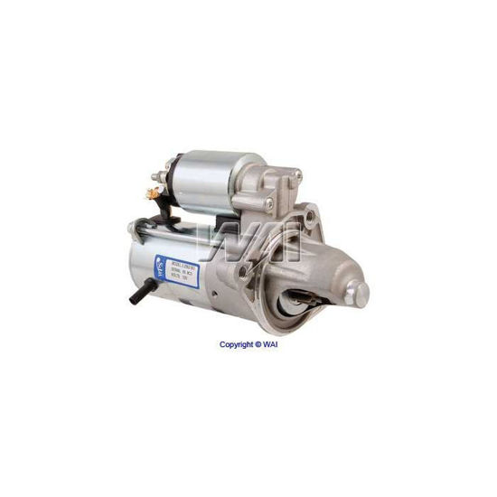 Εικόνα από STARTER FORD FOCUS 1997- FIESTA PUMA 1.4