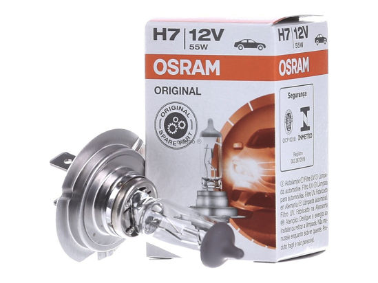 Εικόνα από ΛΑΜΠΑ H7 Λυχνία  H7 12 V 55 W
