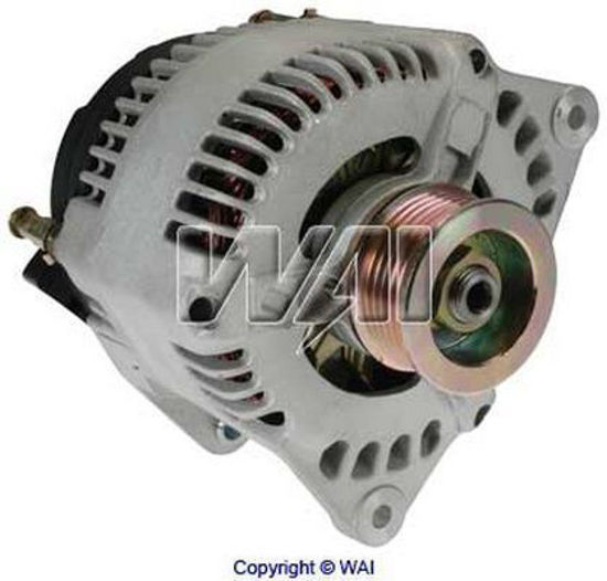 Εικόνα από ALTERNATOR FORD MARELLI LUCAS 12V 100-11