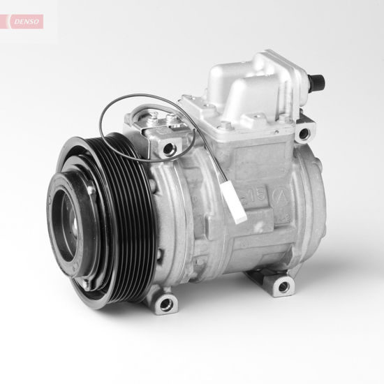 Picture of COMPRESSOR Mercedes Atego