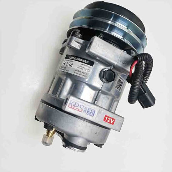 Εικόνα από COMPRESSOR Komatsu 24V 10S13C