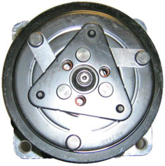 Εικόνα από COMPRESSOR  SD7H15 PV8 24V  MAN TGA