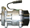 Εικόνα από COMPRESSOR  SD7H15 PV8 24V  MAN TGA