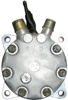 Εικόνα από COMPRESSOR  SD7H15 PV8 24V  MAN TGA