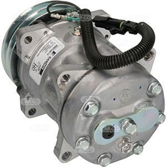 Εικόνα από COMPRESSOR MAN SD7H15 A2 24V ΠΙΣΩ ΠΛΑΚΑΚ