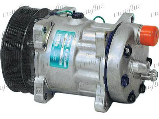 Picture of COMPRESSOR SD7H15 24V VOLVO FH12  PV8 FH