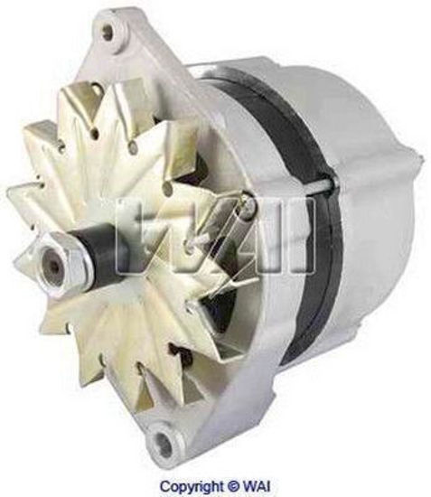Εικόνα από ALT CASE JOHN DEERE BOSCH 12V  95A