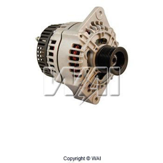 Εικόνα από ALTERNATOR CLAAS ATZ RENAULT AGRICULTURE