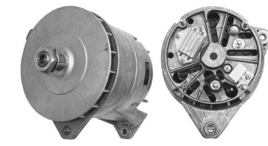 Picture of ALTERNATOR MAN 120A ΔIΠOΛIKO