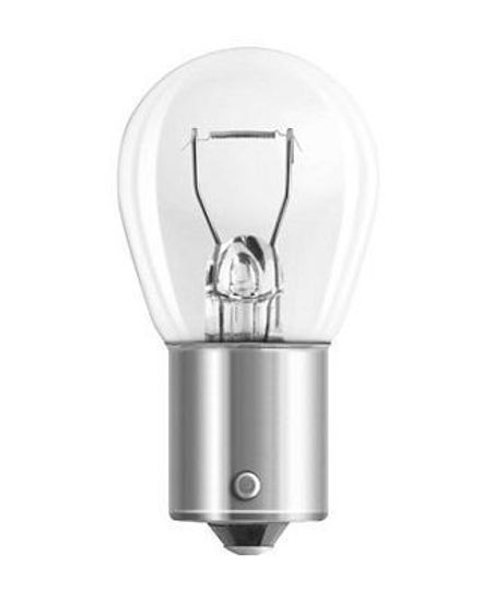 Εικόνα από ΛΑΜΠΑ P21W ΛΥΧΝΙΑ ΦΛΑΣ 12V 21W  ΚΑΡΥΔΑΚΙ
