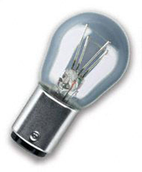 Εικόνα από ΛΑΜΠΑ P21/5W  ΛΥΧΝΙΑ ΦΛΑΣ/ΦΩΤΑ 12V  21/5