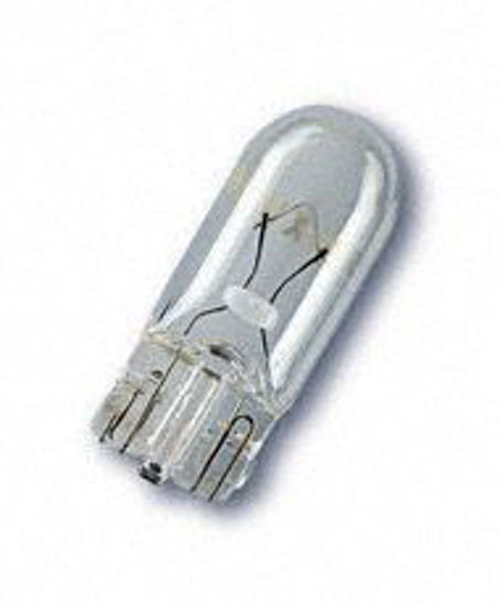 Picture of ΛΑΜΠΑ W5W ΛΥΧΝΙΑ ΦΛΑΣ 12V 5W  X. KΑΛΗΚΑ