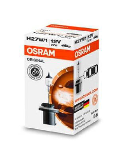 Εικόνα από ΛΑΜΠA H27W/1  Λυχνία, Προβολείς  12V  27