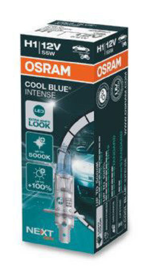 Picture of ΛΑΜΠΑ H1 COOL BLUE® INTENSE (Next Gen) 1