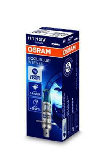 Εικόνα από ΛΑΜΠΑ H1 COOL BLUE INTENSE Λυχνία, H1  Μ