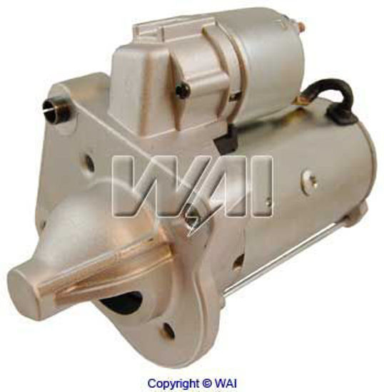 Picture of STARTER C-Max II 1.6 TDCi Focus IV 1.5 T