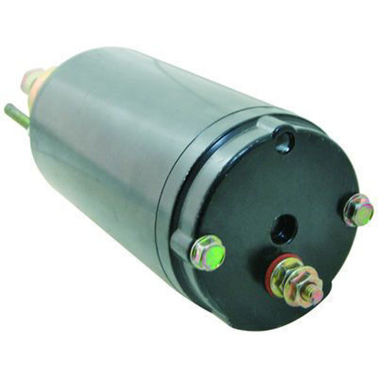 Picture of STARTER Chrysler, MARINE