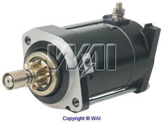 Εικόνα από STARTER EΞΩΛEMBIA YAMAHA