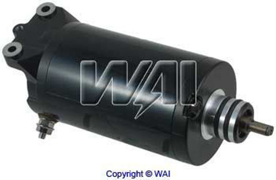 Εικόνα από STARTER Rotax Marine - BRP (2002-2007) *