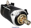 Picture of STARTER Yamaha (1987-2005)  HITACHI OUTB