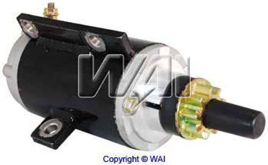 Εικόνα από STARTER MERCURY EVINRUDE JOHNSON 50/55/6