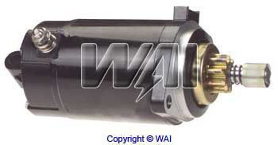 Picture of STARTER EΞΩΛEMBIA YAMAHA MODEL85-06 MERC