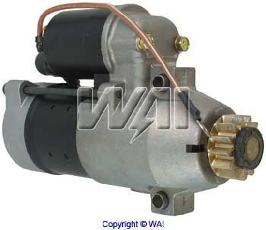 Εικόνα από STARTER YAMAHA  V  200HP