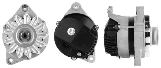 Picture of ALTERNATOR FIAT UNO TIPO TEMPRA LANCIA D