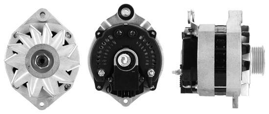 Picture of ALTERNATOR RENAULT VOLVO P.RHONE 70A