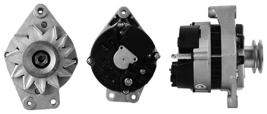 Picture of ALTERNATOR T  BOSCH 12V 65A