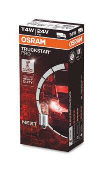 Εικόνα από ΛΑΜΠΑ T4W TRUCKSTAR PRO Λυχνία, Φλας - Λ
