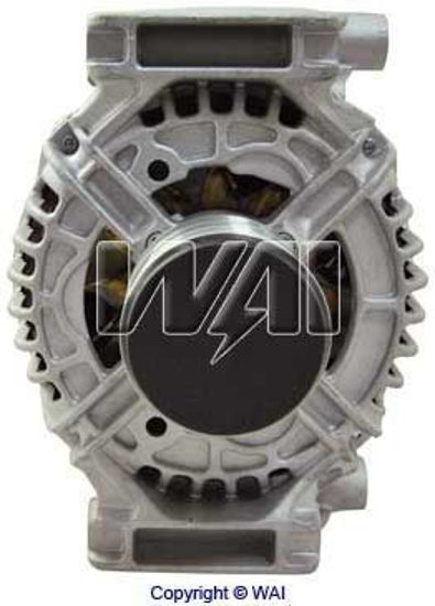 Picture of ALTERNATOR SAAB  1,8T 2,0T 140A