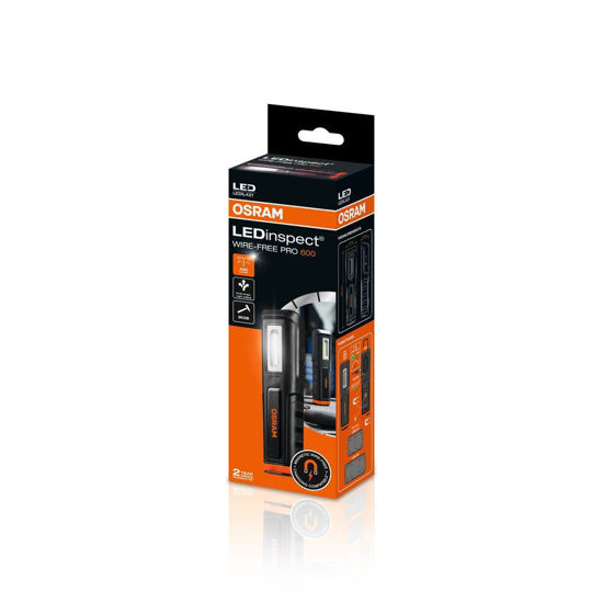 Εικόνα από WIRE FREE PRO 600 ΦΑΚΟΣ ΜΕ ΜΑΓΝΗΤΗ ΑΣΥΡΜ