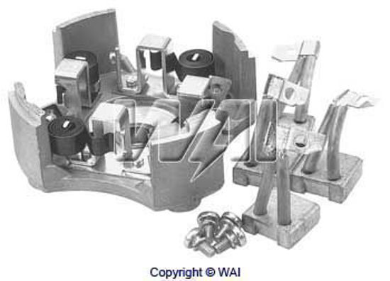 Εικόνα από ΨΥΚΤΡΟΘΗΚΗ  ΜΙΖΑΣ BOSCH MAHLE ISKRA MSX2
