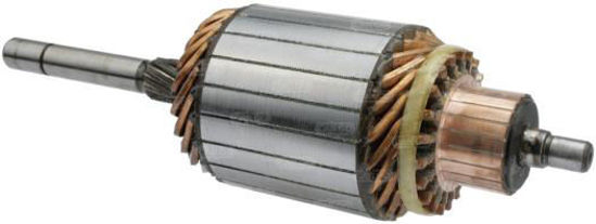 Εικόνα από ΜΠΟΜΠΙΝΑ ΜΙΖΑΣ LUCAS 12V  2,8KW Μ50G