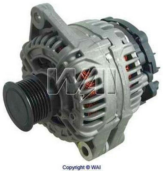 Picture of ALTERNATOR OPEL ASTRA V SIGNUM 1,9 CDTI