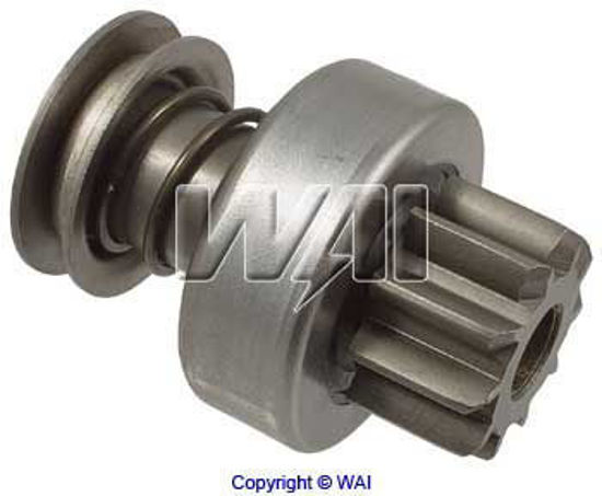 Εικόνα από ΓPANAZI DELCO 28MT 10Δ CLARK PERKINS 38-