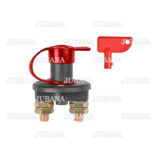 Εικόνα από ΔΙΑΚΟΠΤΗΣ ΓΕΝΙΚΟΣ 12-24V 100A