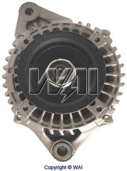 Εικόνα από ALTERNATOR HONDA CIVIC 01- 12V 90A