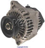 Εικόνα από ALTERNATOR HONDA CIVIC 01- 12V 90A