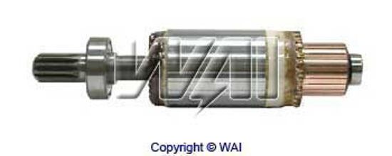 Εικόνα από ΜΠΟΜΠΙΝΑ ΜΙΖΑΣ DENSO 12V  2KW