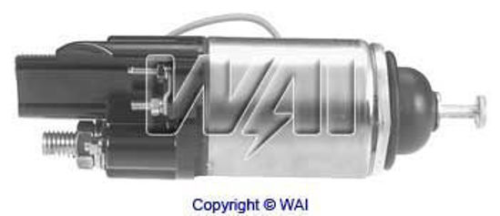 Εικόνα από ΜΠΟΥΤΟΝ ΜΙΖΑΣ  DENSO CATERPILLAR  12V 4