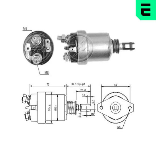 Εικόνα από MΠOYTON MIZAΣ BOSCH 1.3-1.5PS -307 ME AY