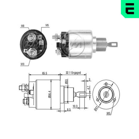 Εικόνα από MΠOYTON BOSCH BMW DIESEL MERCEDES OPEL 0