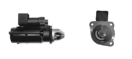 Εικόνα από STARTER DEUTZ DIESEL 24V 4KW MAHLE
