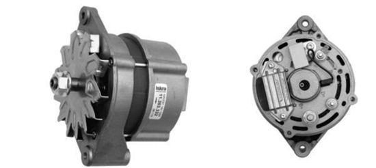 Εικόνα από ALT  CASE JOHN DEERE 120A ΣΤΕΓΑΝΟ HEAVY